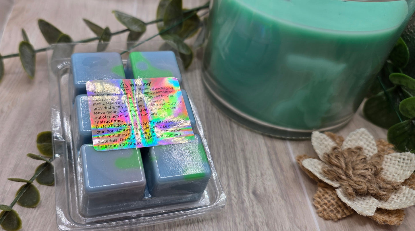 Island Petals Soy Wax Melts