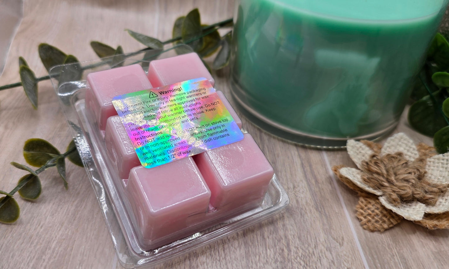 Japanese Cherry Blossom Soy Wax Melt