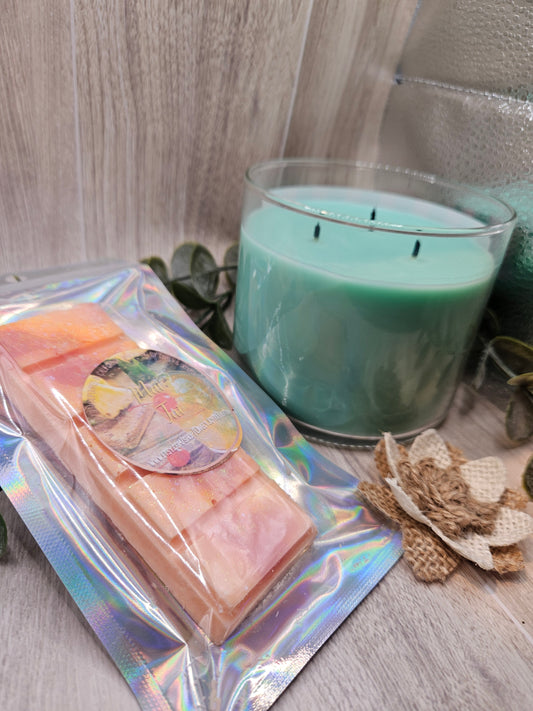 Mai Tai Snap Bar Soy Wax Melt