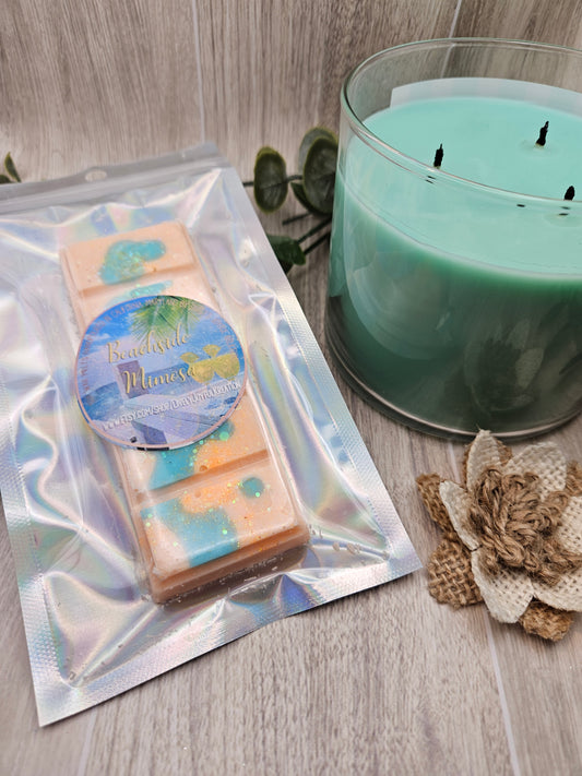 Beachside Mimosa Snap Bar Soy Wax Melt