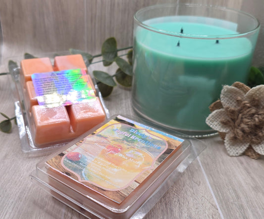 Mai Tai Soy Wax Melt