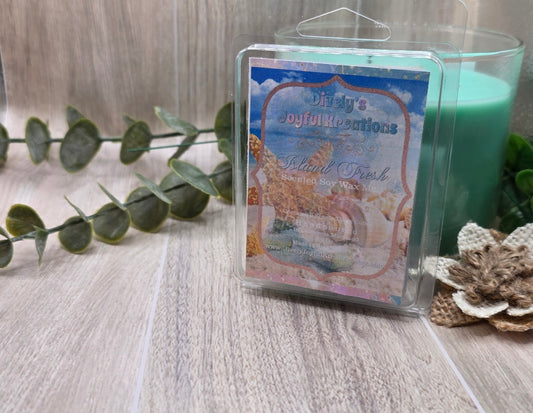 Island Fresh Soy Wax Melt