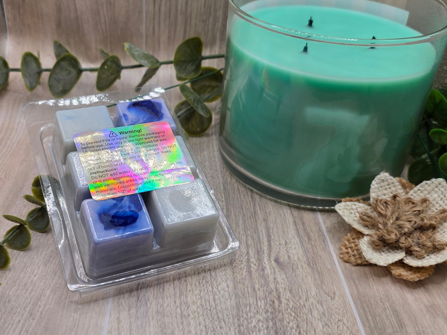 Island Fresh Soy Wax Melt