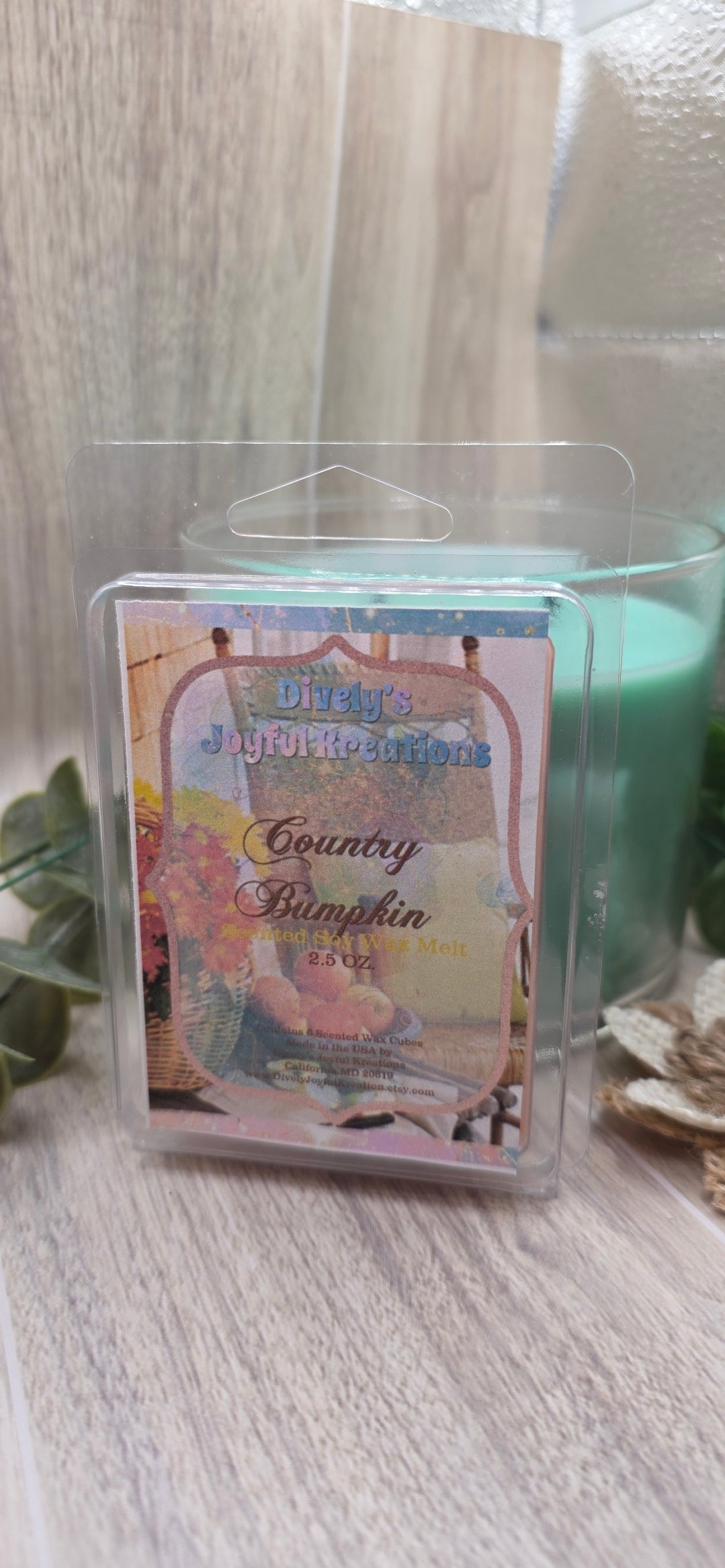 Country Bumpkin Soy Wax Melt