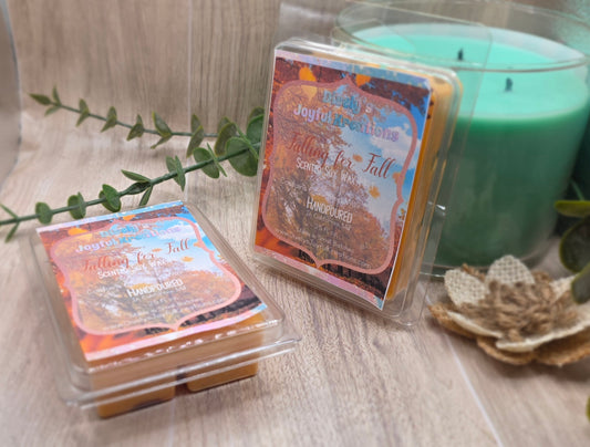 Falling for Fall Soy Wax Melt